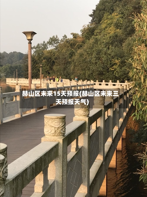 赫山区未来15天预报(赫山区未来三天预报天气)