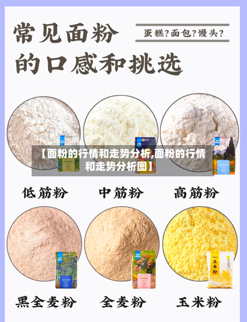 【面粉的行情和走势分析,面粉的行情和走势分析图】