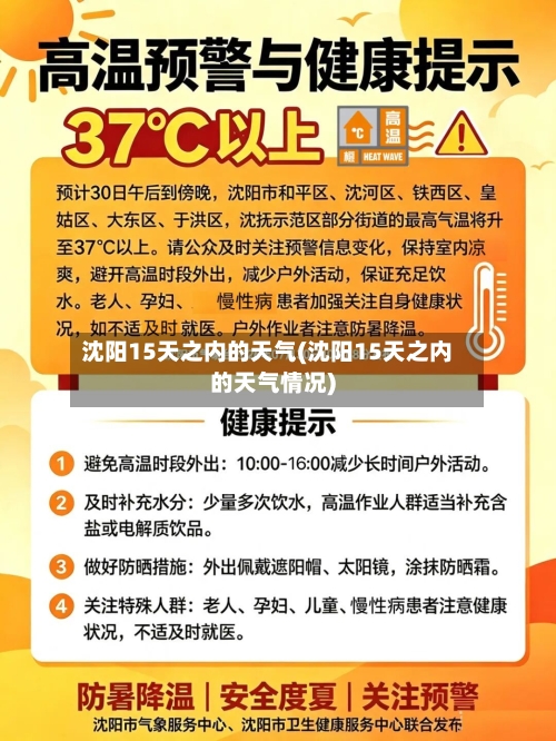 沈阳15天之内的天气(沈阳15天之内的天气情况)