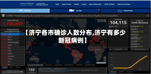 【济宁各市确诊人数分布,济宁有多少新冠病例】