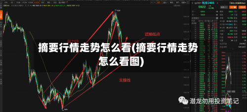 摘要行情走势怎么看(摘要行情走势怎么看图)