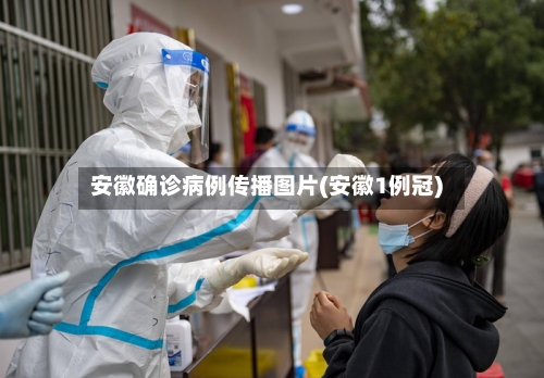 安徽确诊病例传播图片(安徽1例冠)