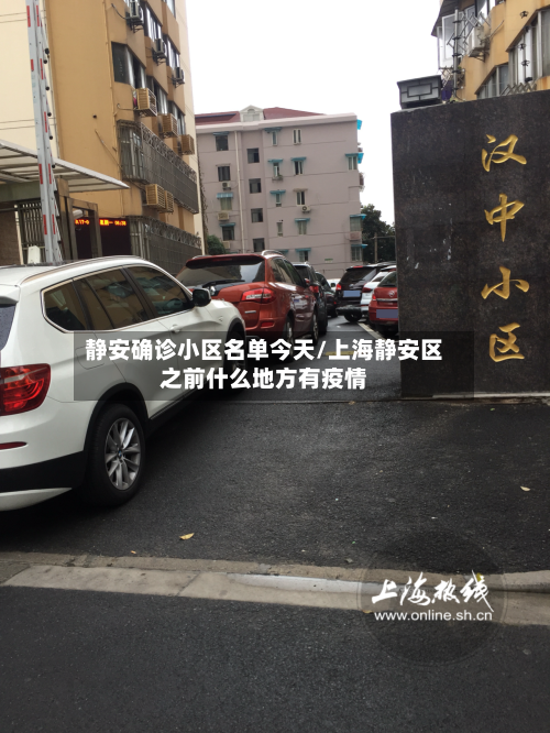 静安确诊小区名单今天/上海静安区之前什么地方有疫情
