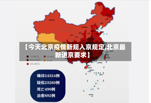 【今天北京疫情新规入京规定,北京最新进京要求】
