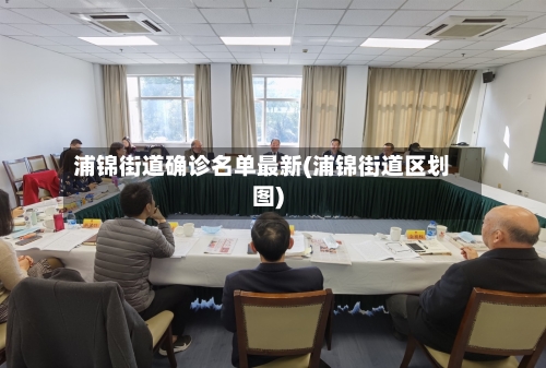 浦锦街道确诊名单最新(浦锦街道区划图)