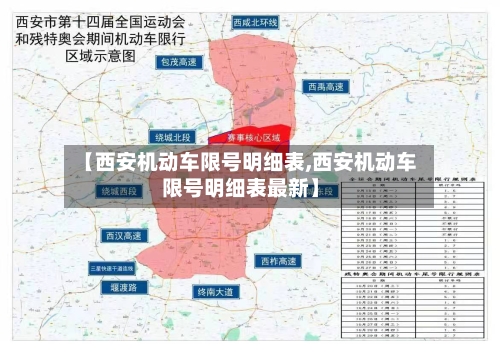 【西安机动车限号明细表,西安机动车限号明细表最新】