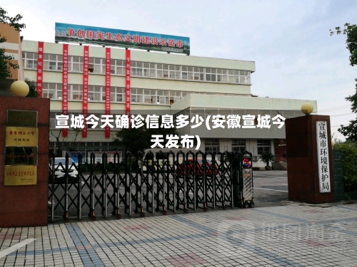 宣城今天确诊信息多少(安徽宣城今天发布)