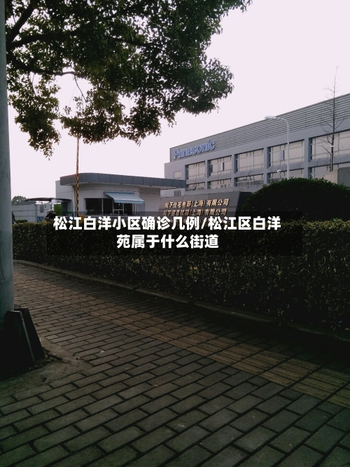松江白洋小区确诊几例/松江区白洋苑属于什么街道