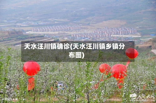天水汪川镇确诊(天水汪川镇乡镇分布图)