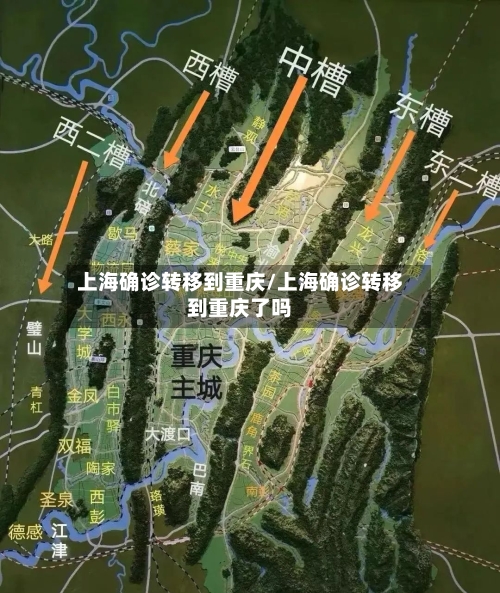 上海确诊转移到重庆/上海确诊转移到重庆了吗