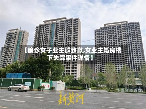 【确诊女子业主群致歉,女业主婚房楼下失踪事件详情】