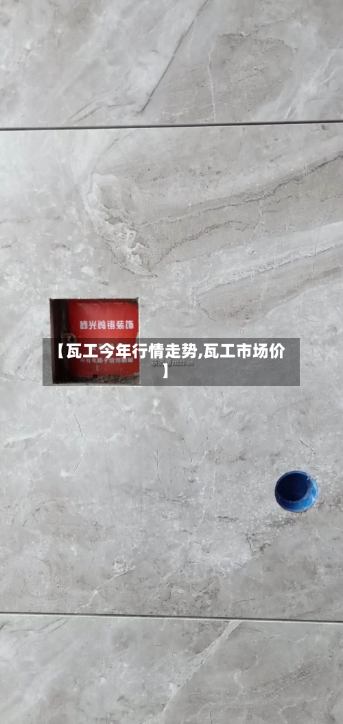 【瓦工今年行情走势,瓦工市场价】
