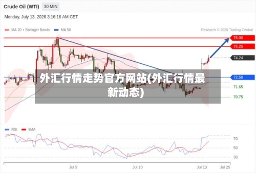 外汇行情走势官方网站(外汇行情最新动态)