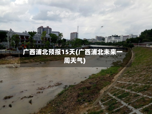 广西浦北预报15天(广西浦北未来一周天气)