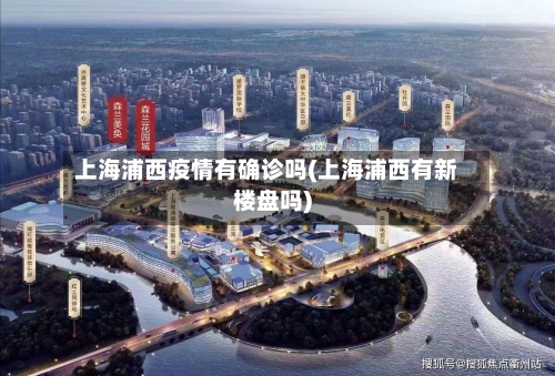 上海浦西疫情有确诊吗(上海浦西有新楼盘吗)