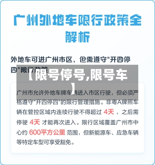 【限号停号,限号车】