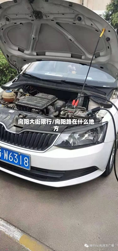 向阳大街限行/向阳路在什么地方
