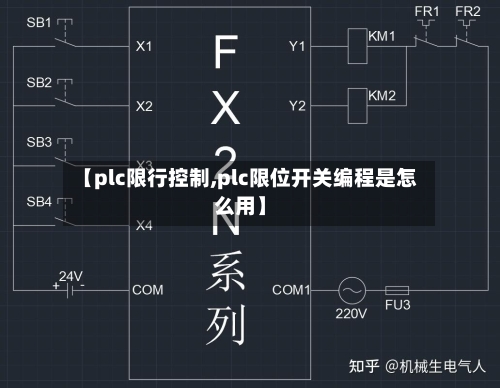 【plc限行控制,plc限位开关编程是怎么用】