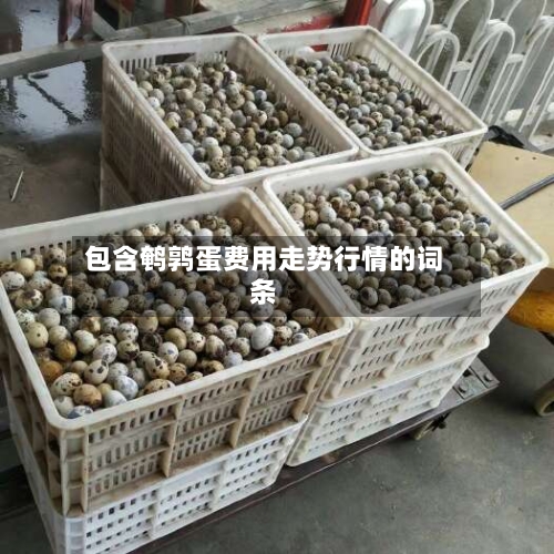 包含鹌鹑蛋费用走势行情的词条