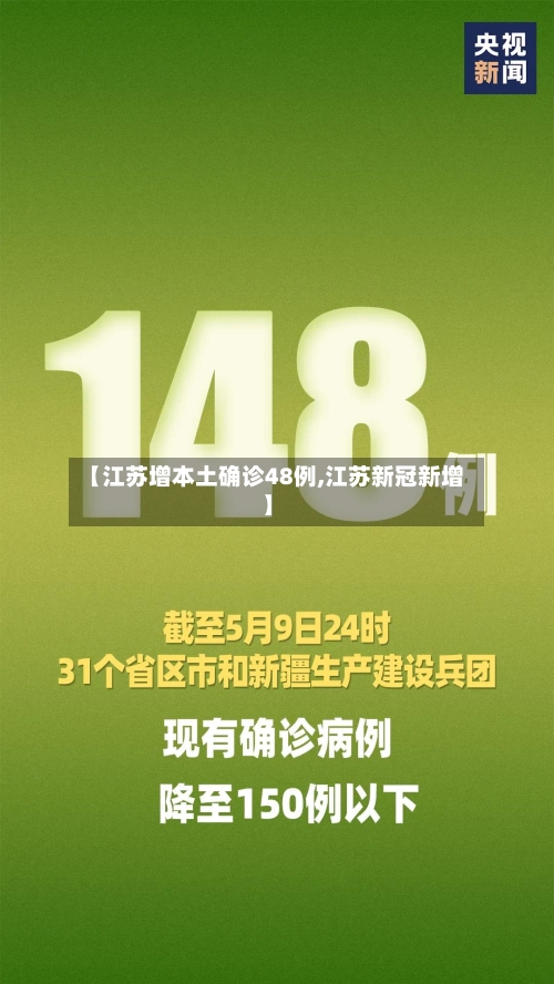【江苏增本土确诊48例,江苏新冠新增】
