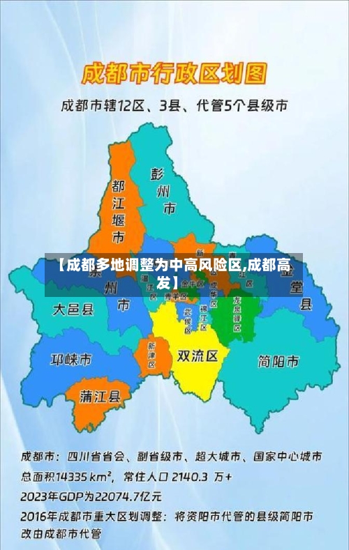 【成都多地调整为中高风险区,成都高发】