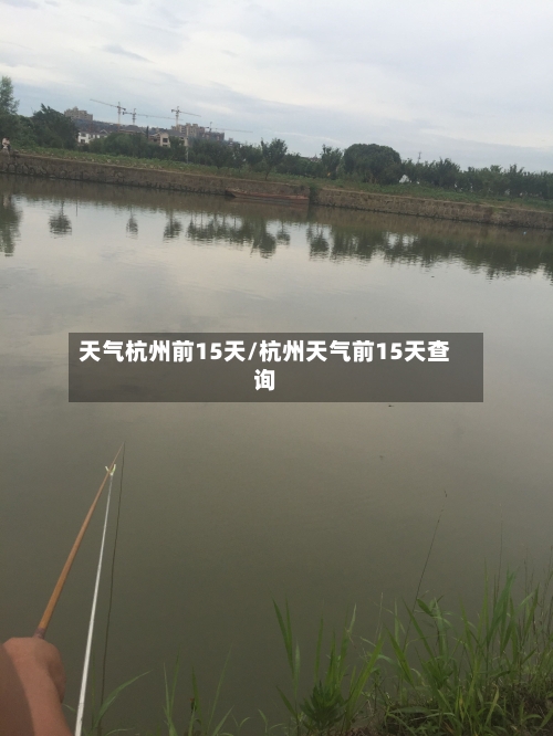 天气杭州前15天/杭州天气前15天查询