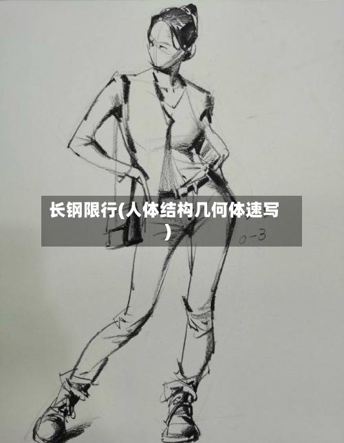长钢限行(人体结构几何体速写)