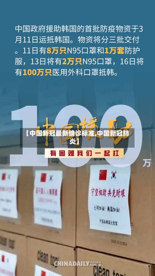 【中国新冠最新确诊标准,中国新冠肺炎】