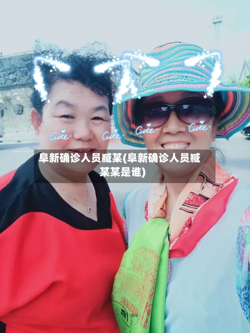 阜新确诊人员臧某(阜新确诊人员臧某某是谁)