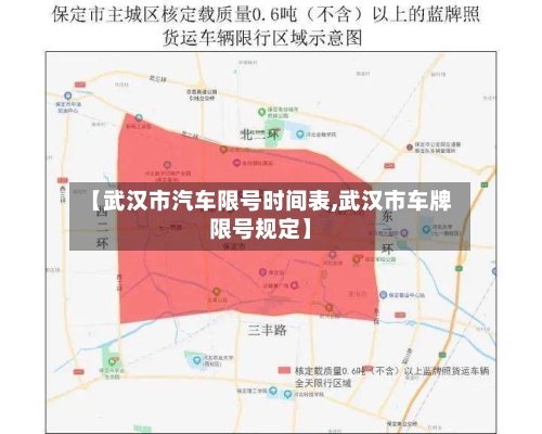 【武汉市汽车限号时间表,武汉市车牌限号规定】