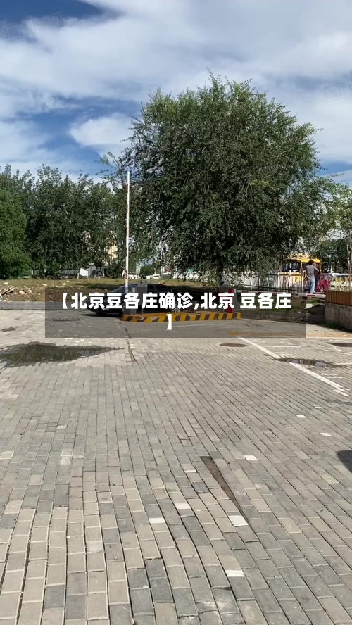 【北京豆各庄确诊,北京 豆各庄】
