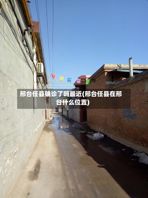 邢台任县确诊了吗最近(邢台任县在邢台什么位置)