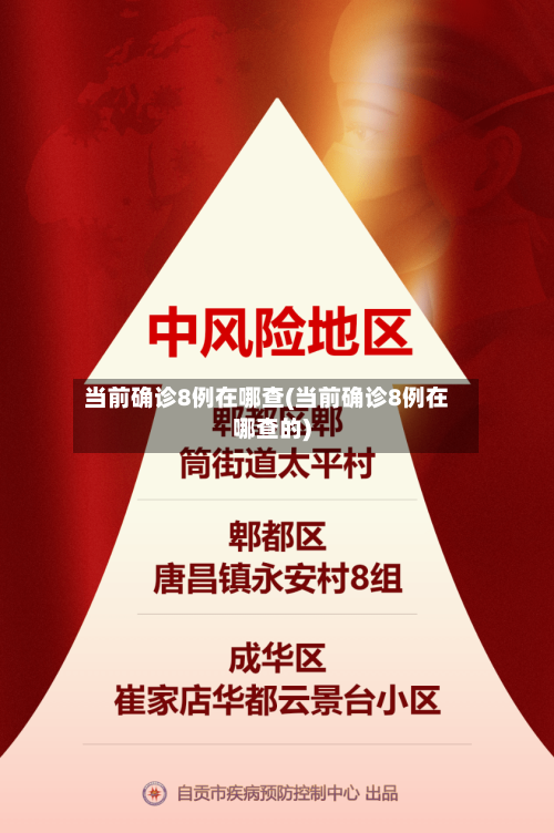 当前确诊8例在哪查(当前确诊8例在哪查的)