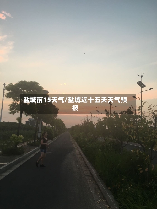 盐城前15天气/盐城近十五天天气预报