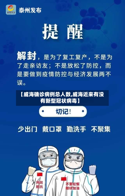 【威海确诊病例总人数,威海近来有没有新型冠状病毒】