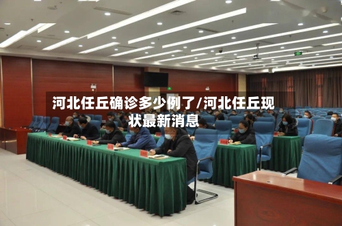 河北任丘确诊多少例了/河北任丘现状最新消息