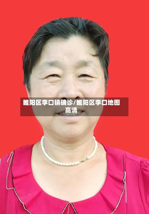 睢阳区李口镇确诊/睢阳区李口地图高清