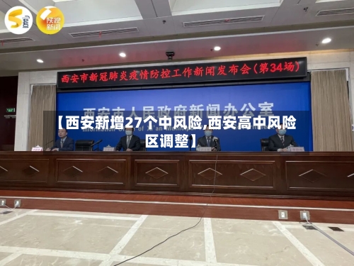 【西安新增27个中风险,西安高中风险区调整】