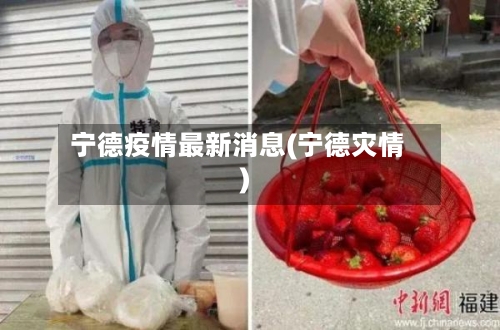 宁德疫情最新消息(宁德灾情)