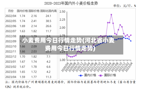 小麦费用今日行情走势(河北省小麦费用今日行情走势)
