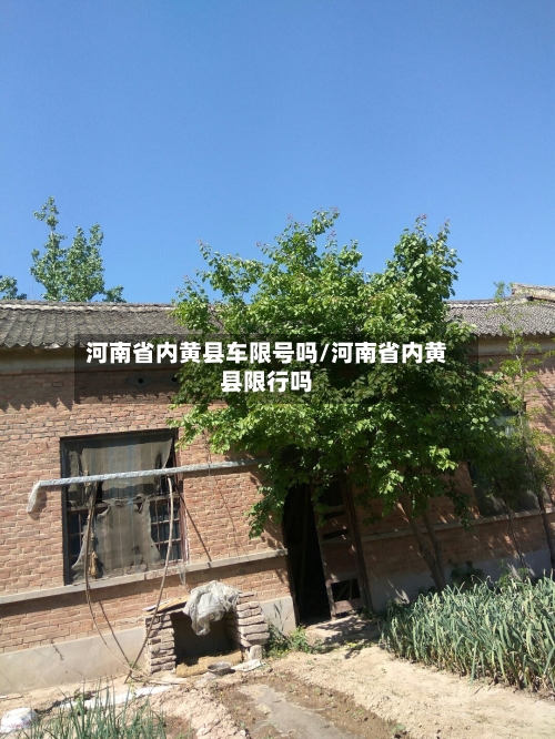 河南省内黄县车限号吗/河南省内黄县限行吗