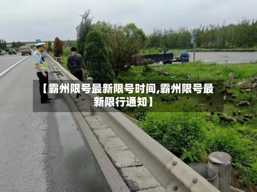 【霸州限号最新限号时间,霸州限号最新限行通知】