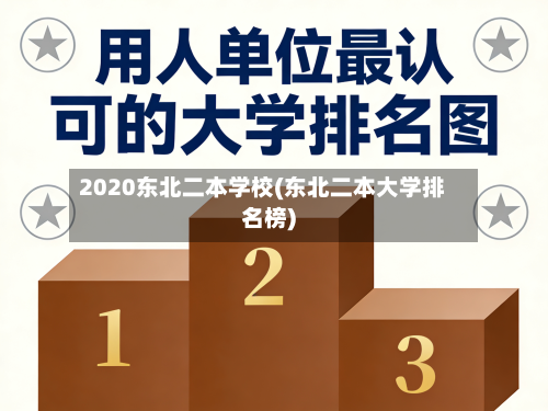 2020东北二本学校(东北二本大学排名榜)