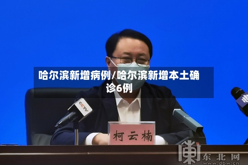 哈尔滨新增病例/哈尔滨新增本土确诊6例