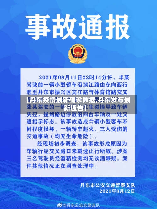 【丹东疫情最新确诊数据,丹东发布最新通告】
