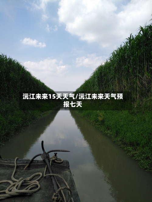 沅江未来15天天气/沅江未来天气预报七天
