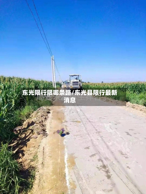 东光限行限哪条路/东光县限行最新消息