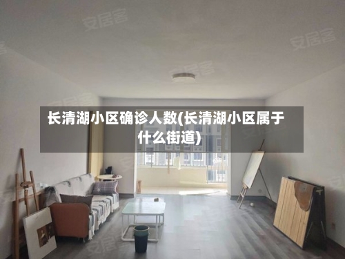 长清湖小区确诊人数(长清湖小区属于什么街道)