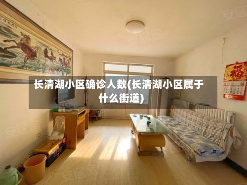 长清湖小区确诊人数(长清湖小区属于什么街道)