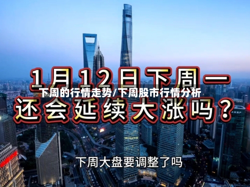 下周的行情走势/下周股市行情分析